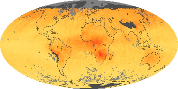 Global Map Carbon Monoxide Image 249