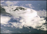 First Image of Earth from the International Space Station