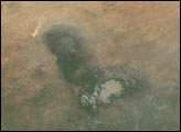 Shrinking Lake Chad