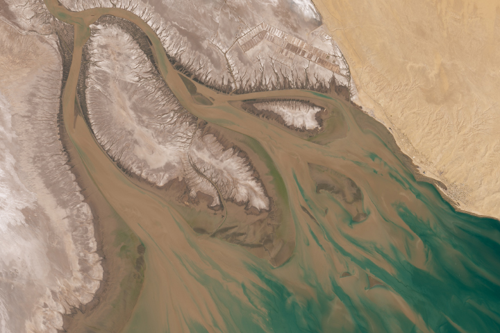 Green Lagoons No More
