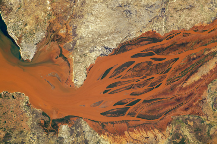 Life Blood of Earth
