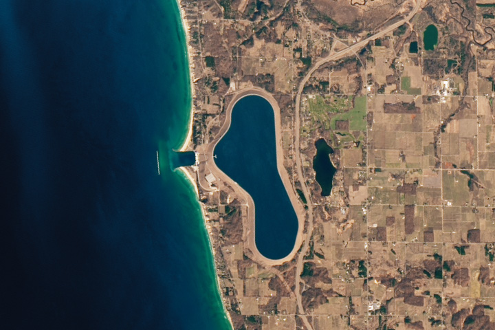 One of the Largest Batteries in the World