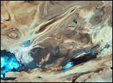 Dasht-e Kevir (Great Salt Desert, Iran)
