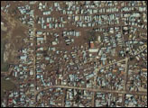 Floods in Gonaives, Haiti