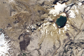 Remembering a Monster Eruption