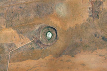 Wolfe Creek Crater