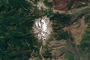 Mount Jefferson