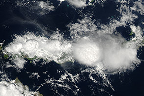 Cloud Towers