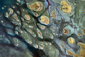 Australia’s Ephemeral Lake Mackay