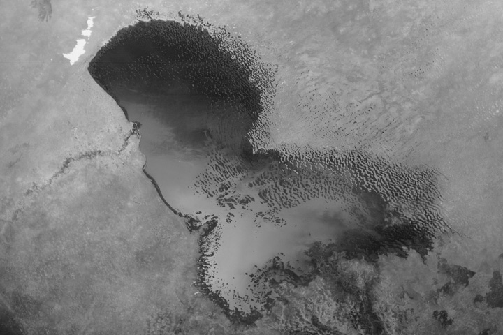 The Ups and Downs of Lake Chad